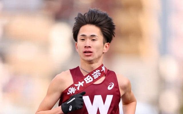 【箱根駅伝2026】早稲田大・山口智規が見せた意地の２区日本人トップの快走と追求し続けた「トラックと駅伝」の両立
