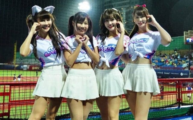 「ついに来た！」台湾“美女軍団”が東京D襲来へ　精鋭メンバー結成「日本のファンも驚く」