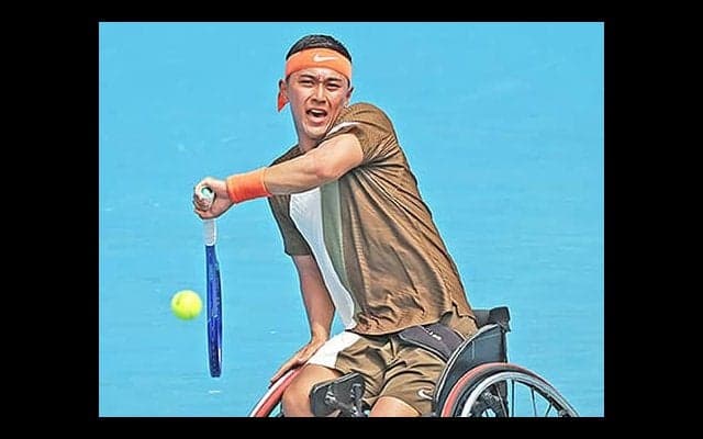  【速報中】小田凱人vsエフべリンク 