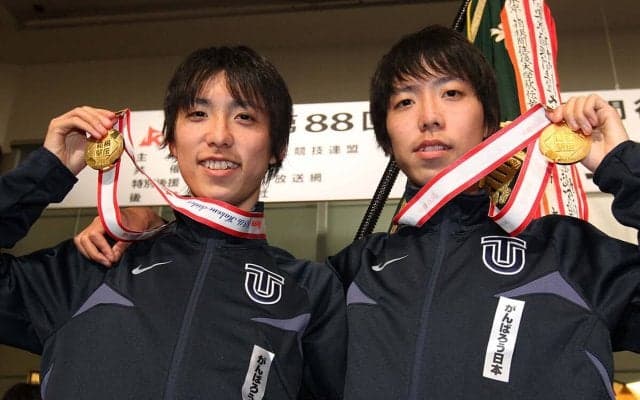 【箱根駅伝 名ランナー列伝】設楽啓太・設楽悠太（東洋大学）〜前編〜鉄紺の「最強ツインズ」は１年時に兄弟リレーを実現し２年時は総合Vに輝く