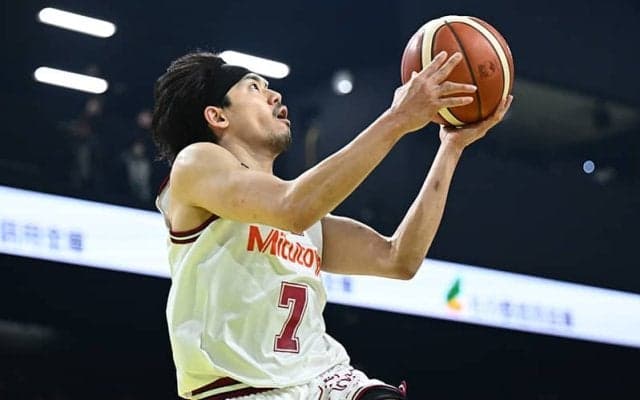 川崎の篠山竜青がB1通算2000アシスト達成…「これからもPGとしてしっかり良いパスを配給したい」