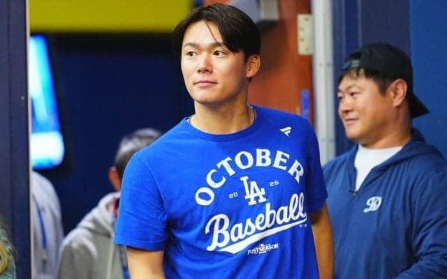 山本由伸の影響で原宿に“人、人、人”　明かされた裏側で再確認「やっぱすげえわ」