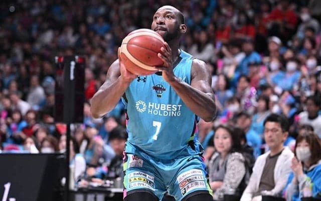 琉球などで活躍した元Bリーガーのアレン・ダーラム氏がクーパー大の次期HC就任へ
