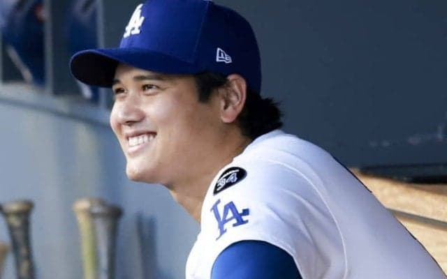 大谷翔平は「グーフィーガイ」　ド軍同僚左腕が語った偉才の素顔「彼が腹を抱えながら笑う声はいつも聞こえてくる」