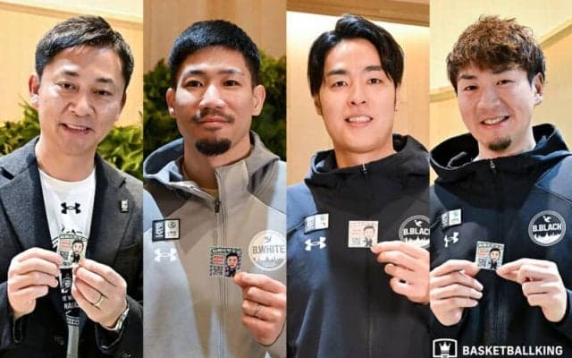 オールスター初出場から10年目…比江島慎、竹内譲次、岸本隆一が『島田のマイク』で思い語る