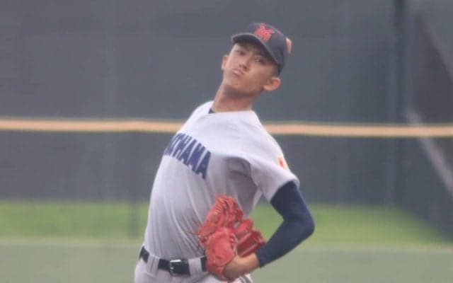 横浜・織田翔希は2026年度の高校生NO.1右腕だ！ドラ1確定になるための課題は？＜高校野球ドットコム注目選手ファイル・コム注＞