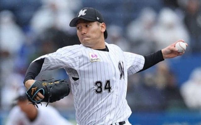 “平凡”な平均144キロでも…ロッテ左腕を打てない理由　飛躍を支えた「23.6％」