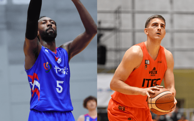 福岡が外国籍選手を入れ替え…デイボン・リードとの契約を解除し、前静岡のティム・シュナイダーを獲得