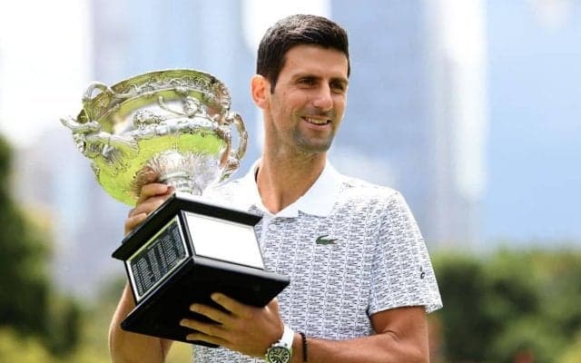 「真の一流」38歳ジョコビッチが見せた“王者の品格”　元世界1位のフェアプレー精神と気遣いに米メディアが称賛【全豪OP】