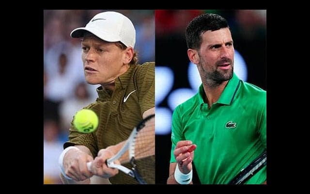  【速報中】シナーvsジョコビッチ 