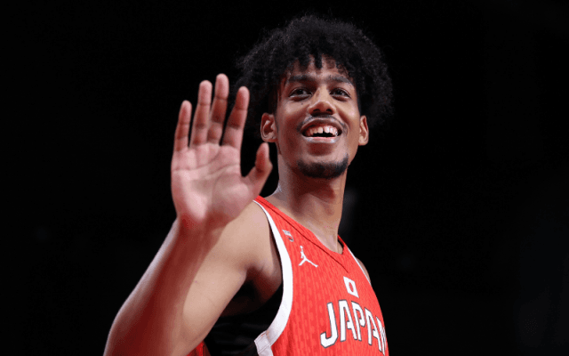 【Bリーグドラフト2026】SR渋谷が1巡目1位で山﨑一渉（ノーザンコロラド大）を指名