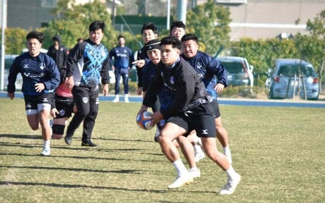 ともに栄光を目指して。ワラビーズの俊英がいよいよそのベールを脱ぐ