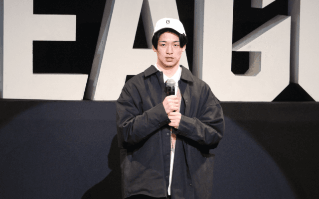 【Bリーグドラフト2026】茨城ロボッツが1巡目2位で赤間賢人（東海大）を指名