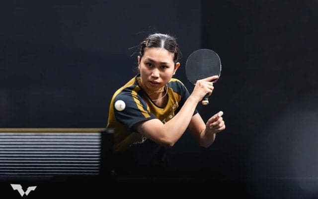 張本美和でも大藤沙月でもなく…　公式が挙げた「優勝候補筆頭」は？　好調カットマンが「大きな存在感を示す」【WTTスターコンテンダー・チェンナイ】