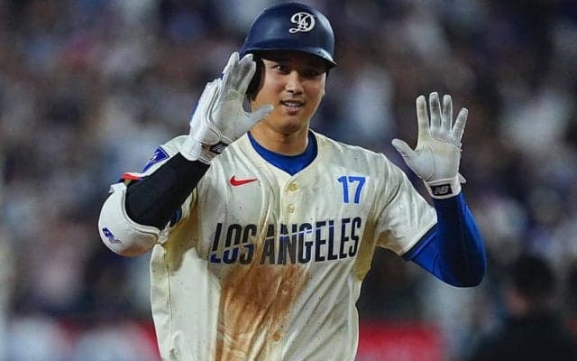 大谷翔平、開幕前に早くも“4冠”　ジャッジも置き去り…米国が認める最強の称号