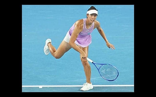  柴原瑛菜ペア 全豪OP決勝進出ならず 