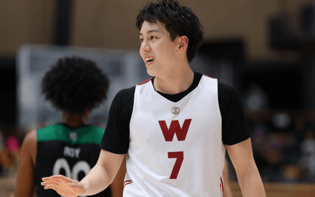 【Bリーグドラフト2026】秋田ノーザンハピネッツが3巡目9位で堀田尚秀（早稲田大）を指名