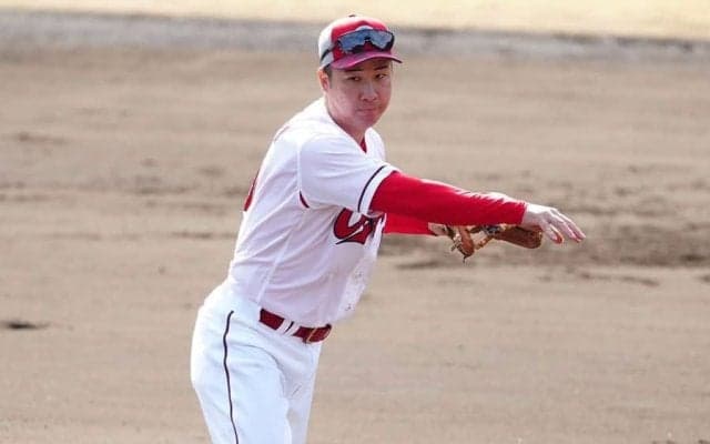 平日午前9時に届いた“朗報”「うおおお」　戦力外から3か月…判明した新天地「良かった」