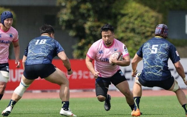 スクラムがすべて。今季初先発の男が、背中で示し、低迷するチームの起爆剤となる