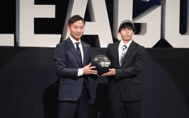 【Bリーグドラフト2026】佐賀バルーナーズが3巡目11位で武富楓太（東海大学九州）を指名