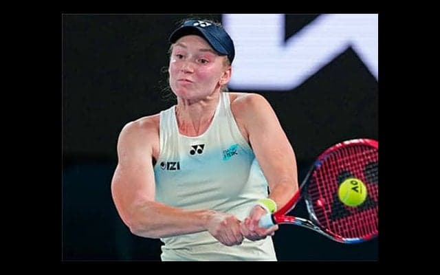  3年ぶり2度目の全豪OP決勝進出 