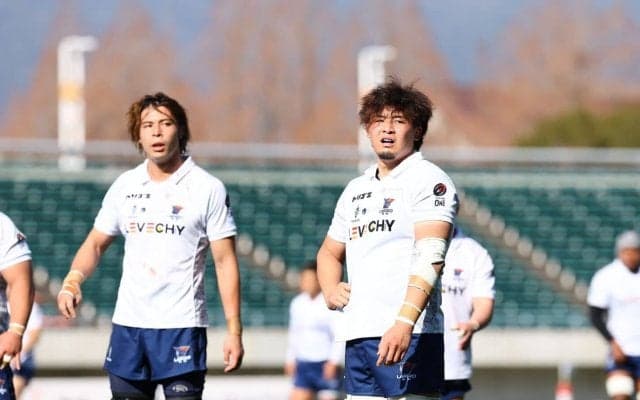 挑み続ける男が次なる衝突点へ。己のフィジカルで示す存在価値