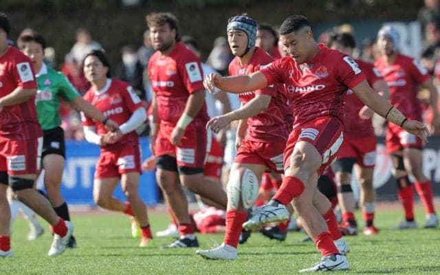 「僕たちは真剣にラグビーに向き合ってきた」。初勝利へ魂を燃やす23歳の若武者