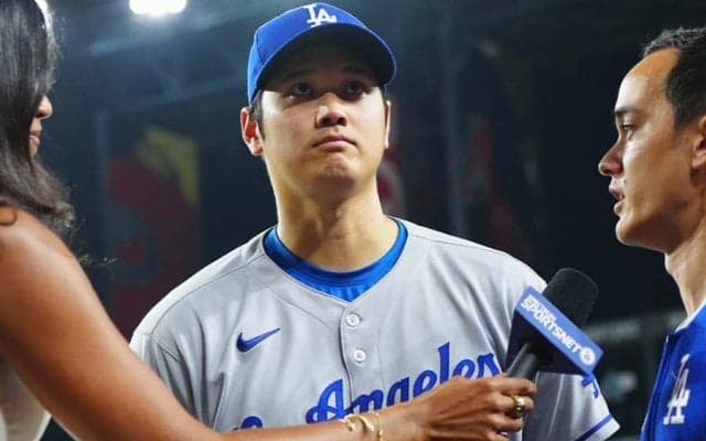 大谷翔平、クラブハウスでの過ごし方　同僚が証言…“通訳不要”の日々「いいなって思う」