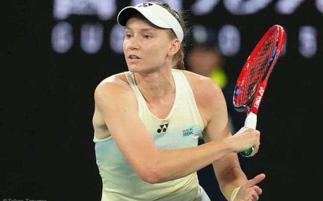 ルバキナ、ペグラを退け3年ぶりの決勝進出！世界1位サバレンカとの「2023年決勝」の再戦へ[全豪オープン]