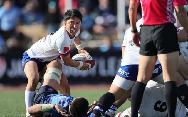 挑戦者であり続けるチームの中で。“STAY HUNGRY”を自ら体現する男