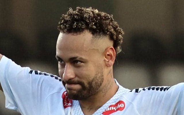 ネイマール「最後の使命が残っている」 ワールドカップ出場へ「不可能に挑む」プロジェクトが始動