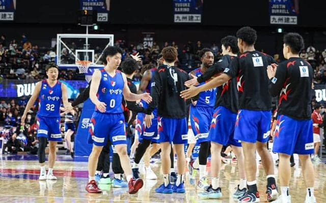 【B2第18節 見どころ】東西上位争いが過熱…愛媛vs福岡、信州vs横浜EXに注目