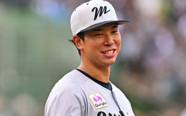 ロッテの上田希由翔が結婚発表　プロ3年目、相手は一般女性「自分を支えてくれる存在」