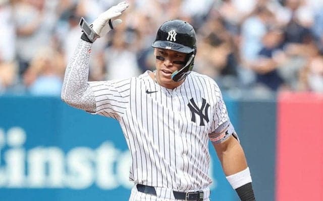 ジャッジが世界一“奪還宣言”　No.1右腕＆左腕も自信…大谷ら参加も「今年、それを変える」