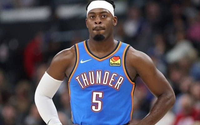 コート上で乱闘騒ぎを起こしたサンダーのドート、ペリカンズのフィアーズへ罰金処分