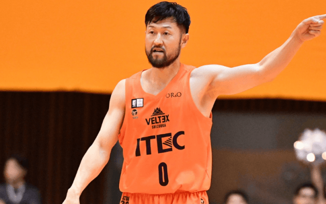 B2静岡の橋本竜馬がILから抹消…グロインペイン症候群から約3カ月ぶりの復帰