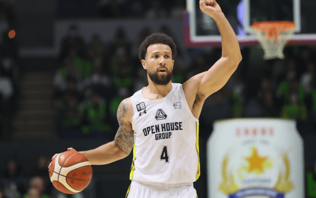 B1群馬のトレイ・ジョーンズが再びIL入り…復帰直後に左長内転筋肉離れ