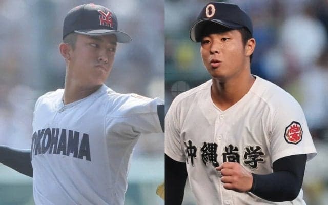 横浜と沖縄尚学がセンバツ出場へ！昨年の春夏甲子園王者が\"当落線上\"から聖地切符
