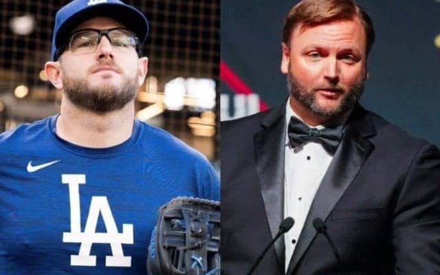 大谷翔平との2ショット自慢に「僕には無理だ」　ド軍マンシーが伝説OBに“忠告”「そういうことで邪魔をしないようにしてる」