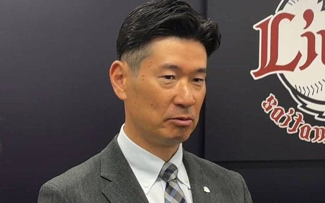 西武、“聖域なき”改革「予測がつかない争い」　低迷脱出へ…本部長が明かした大補強の真意