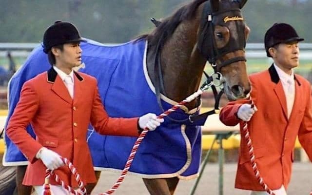 伯母は名牝ジェンティルドンナ ドナディクオーレが荻野極騎手でデビュー