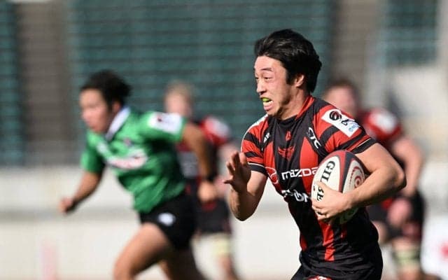 高く羽ばたく自然体のルーキー。気負わず挑む初先発の舞台