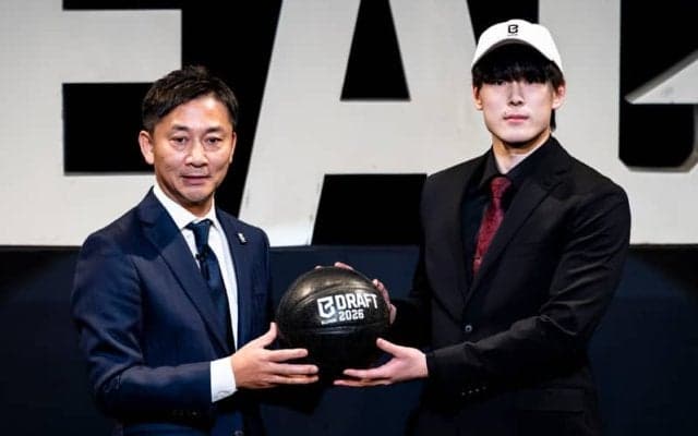 日体大の西部秀馬「泥臭く、京都を代表する選手に」Bドラフト全体7位で京都から指名