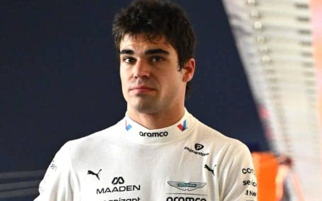 アストンマーティン新車「AMR26」の初日は“消化不良”　ストロールは5周目で走行打ち切りも「フィーリングは良好だった」