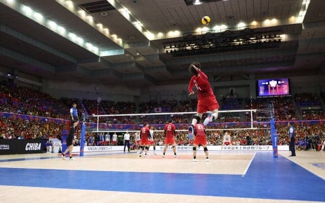 2026年度の主要国際大会の日程を発表　オリンピック出場権の懸かるアジア選手権に挑む