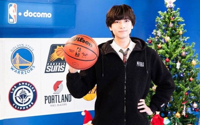 “NBAガチ勢”の俳優・庄司浩平が語るヒート愛…推し活に推薦したいイケメン選手