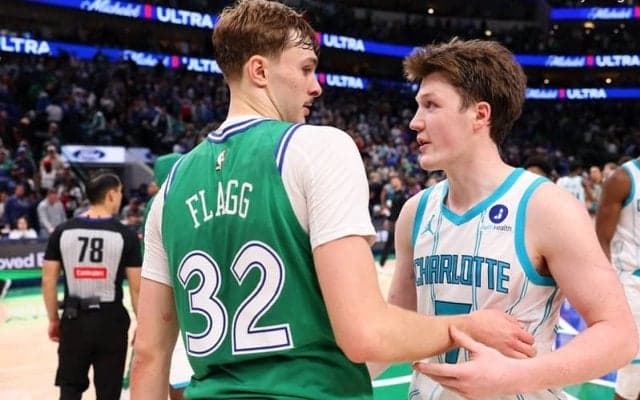 今季の新人王候補トップ2が激突…フラッグが10代で歴代最多の49得点、カニップルが決勝点