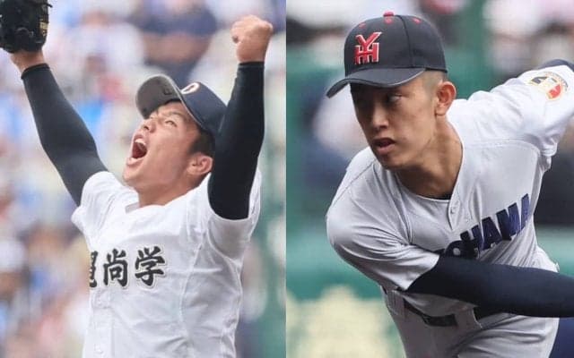 【センバツ】前年の「春夏王者」がそろうのは3年ぶり！横浜は8年ぶりの春連覇、沖縄尚学は43年ぶりの夏春連覇を狙う
