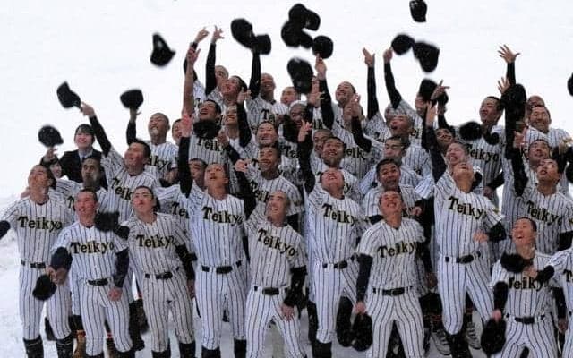合言葉は「時代は新潟」　帝京長岡が初の甲子園、狙うは初出場初優勝