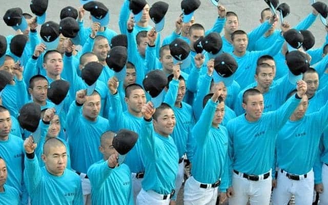 山梨学院、5年連続の選抜　昨夏は準決勝で涙、菰田主将「借り返す」